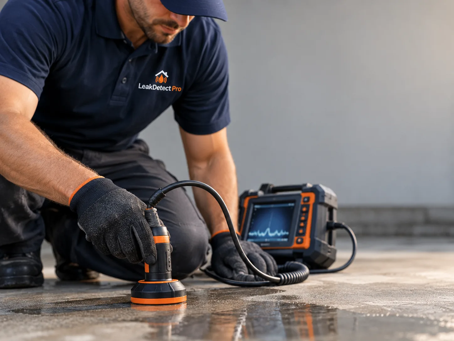 Ice Dam Detection in Henderson, NV